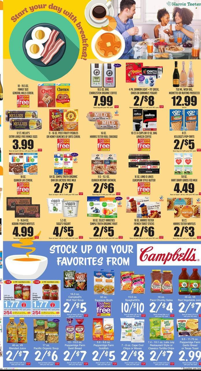 Harris Teeter Weekly Ad Flyer Specials September 21 to September 27, 2022
