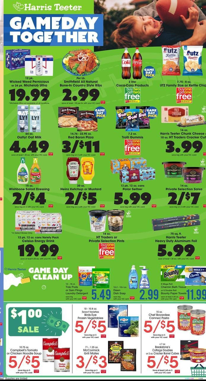 Harris Teeter Weekly Ad Flyer Specials September 21 to September 27, 2022