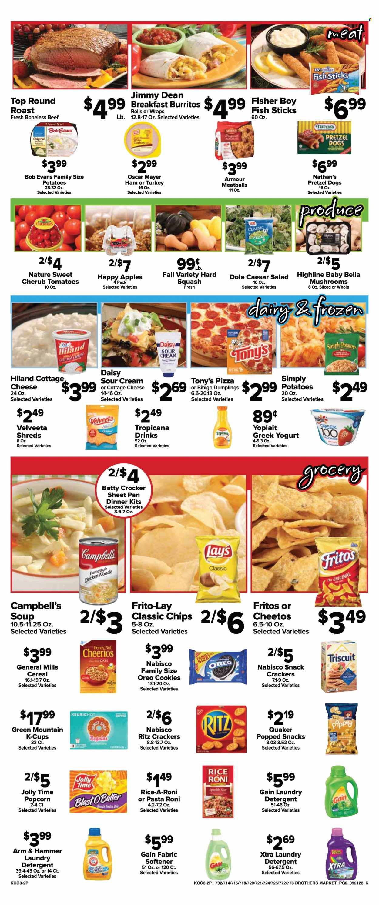 Brothers Market (IA, KS, MO) Weekly Ad Flyer Specials September 21 to September 27, 2022