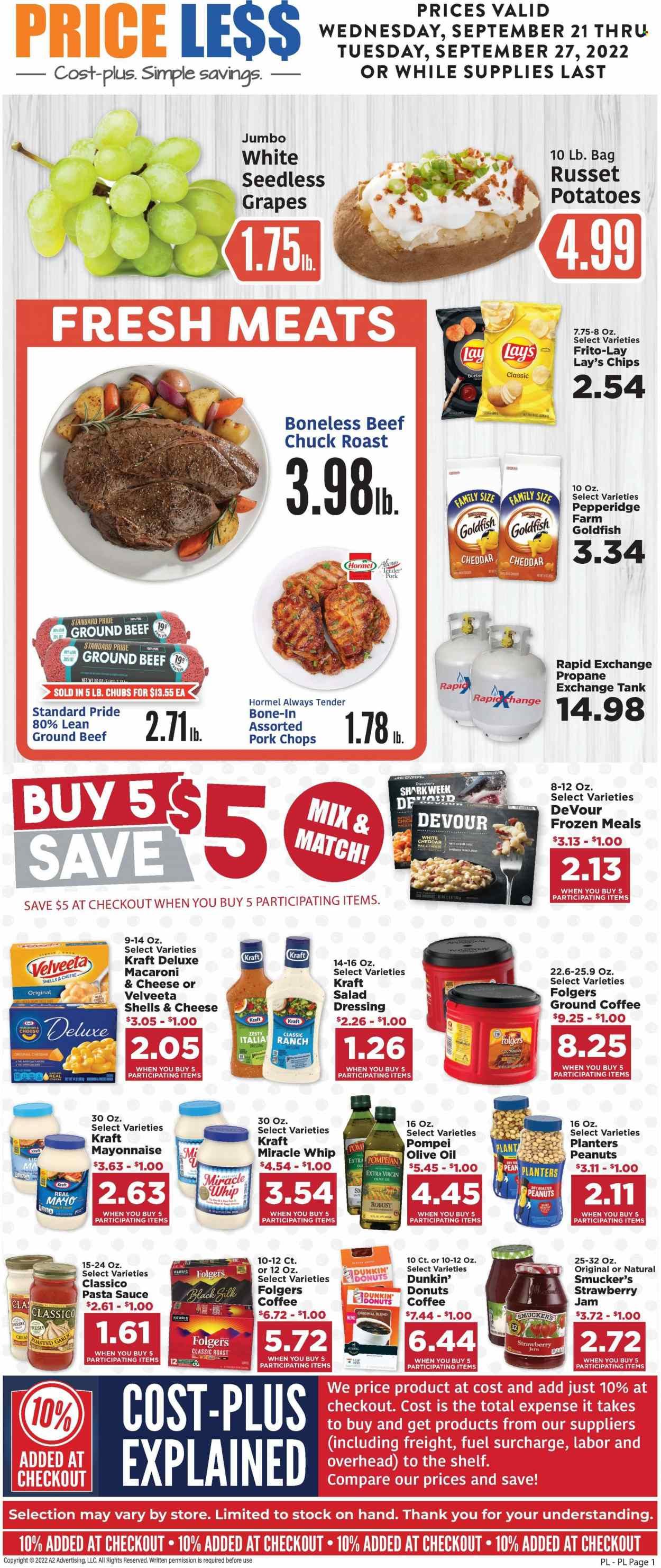 Price Less Foods Weekly Ad Flyer Specials September 21 to September 27, 2022