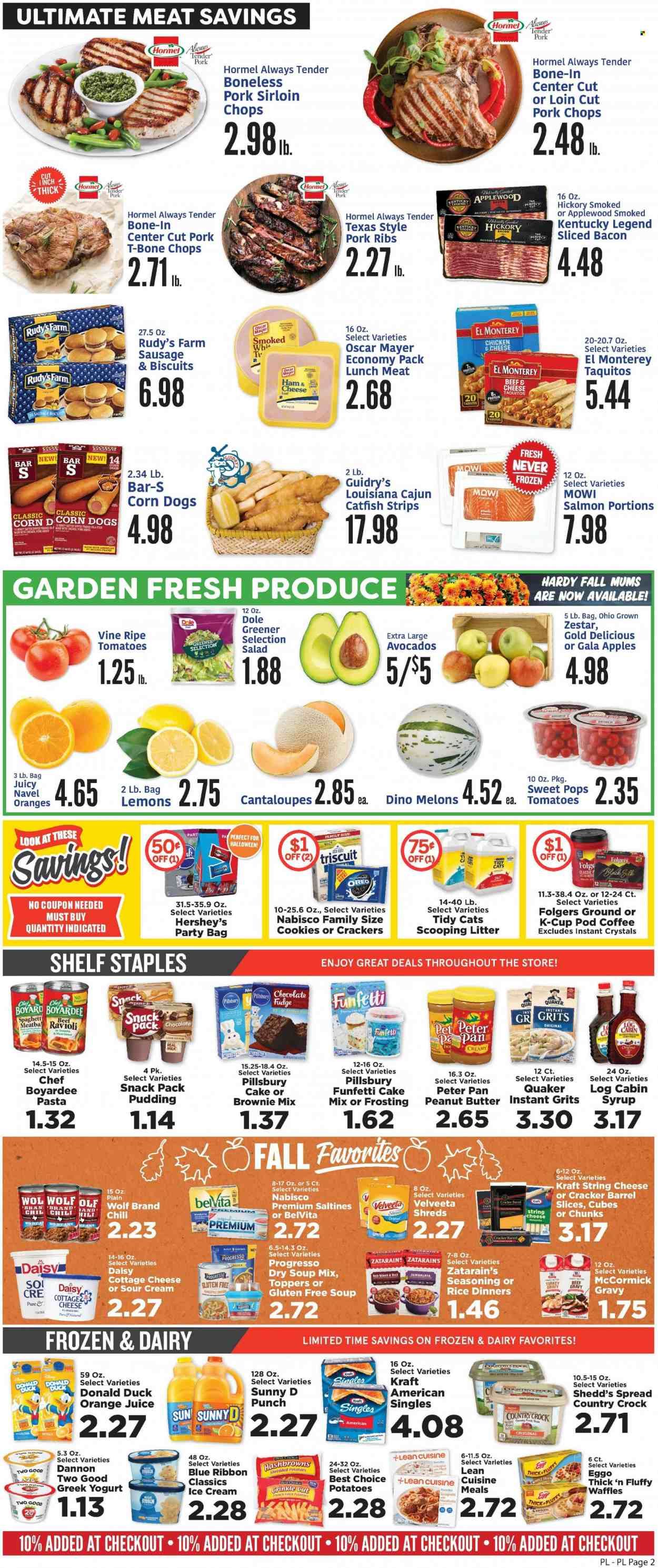 Price Less Foods Weekly Ad Flyer Specials September 21 to September 27, 2022