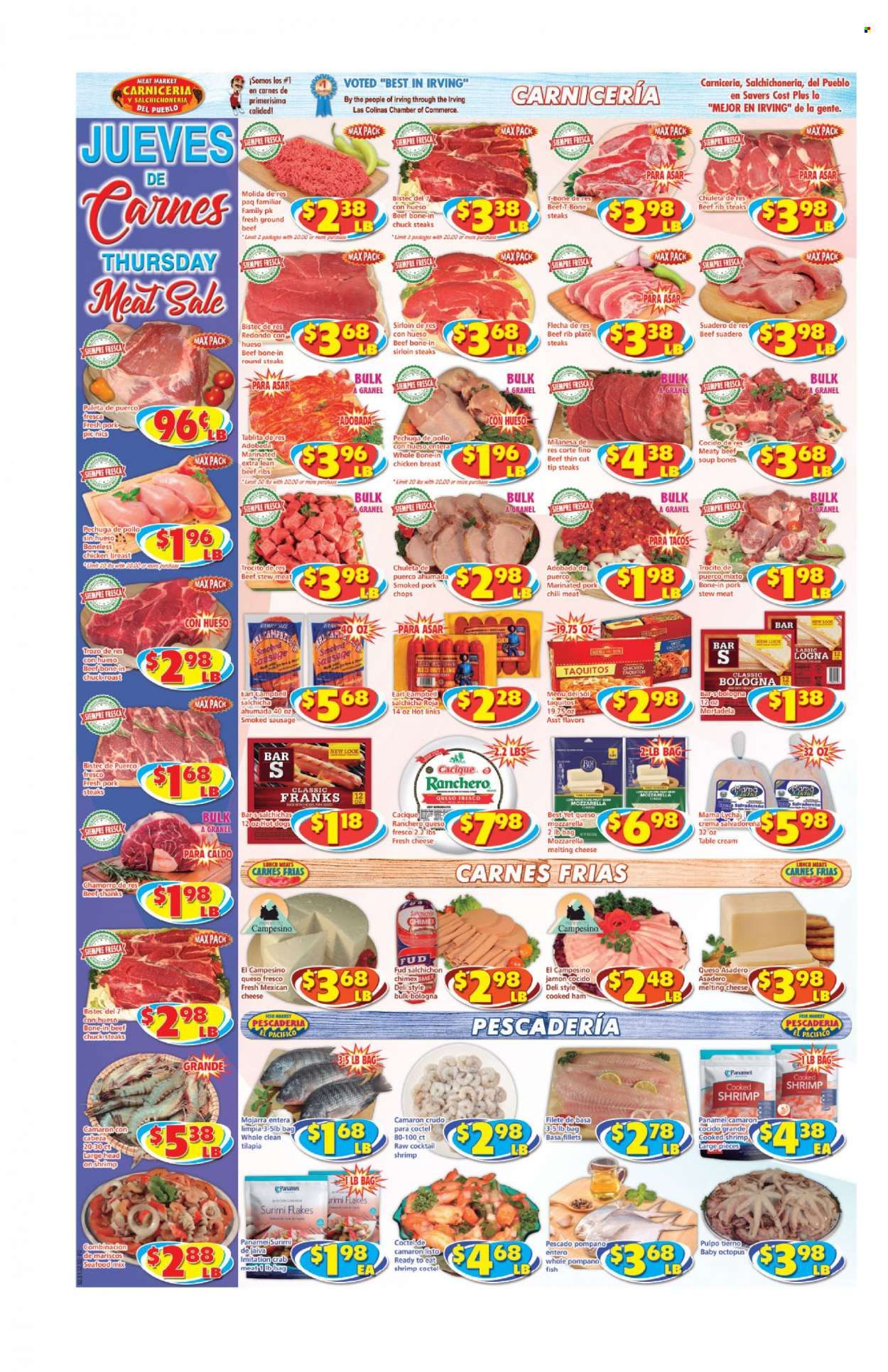 Savers Cost Plus (TX) Weekly Ad Flyer Specials September 21 to September 27, 2022