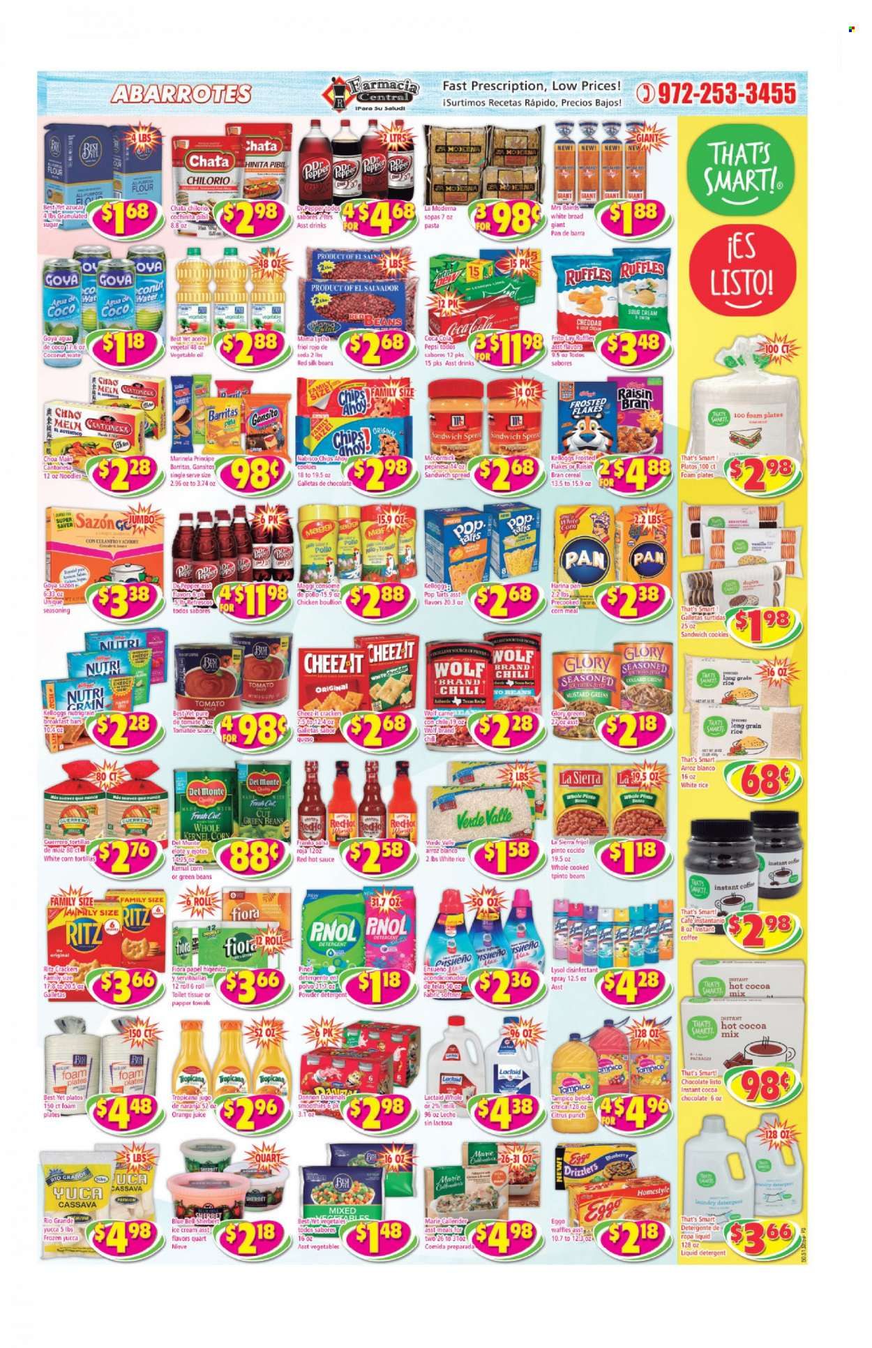 Savers Cost Plus (TX) Weekly Ad Flyer Specials September 21 to September 27, 2022