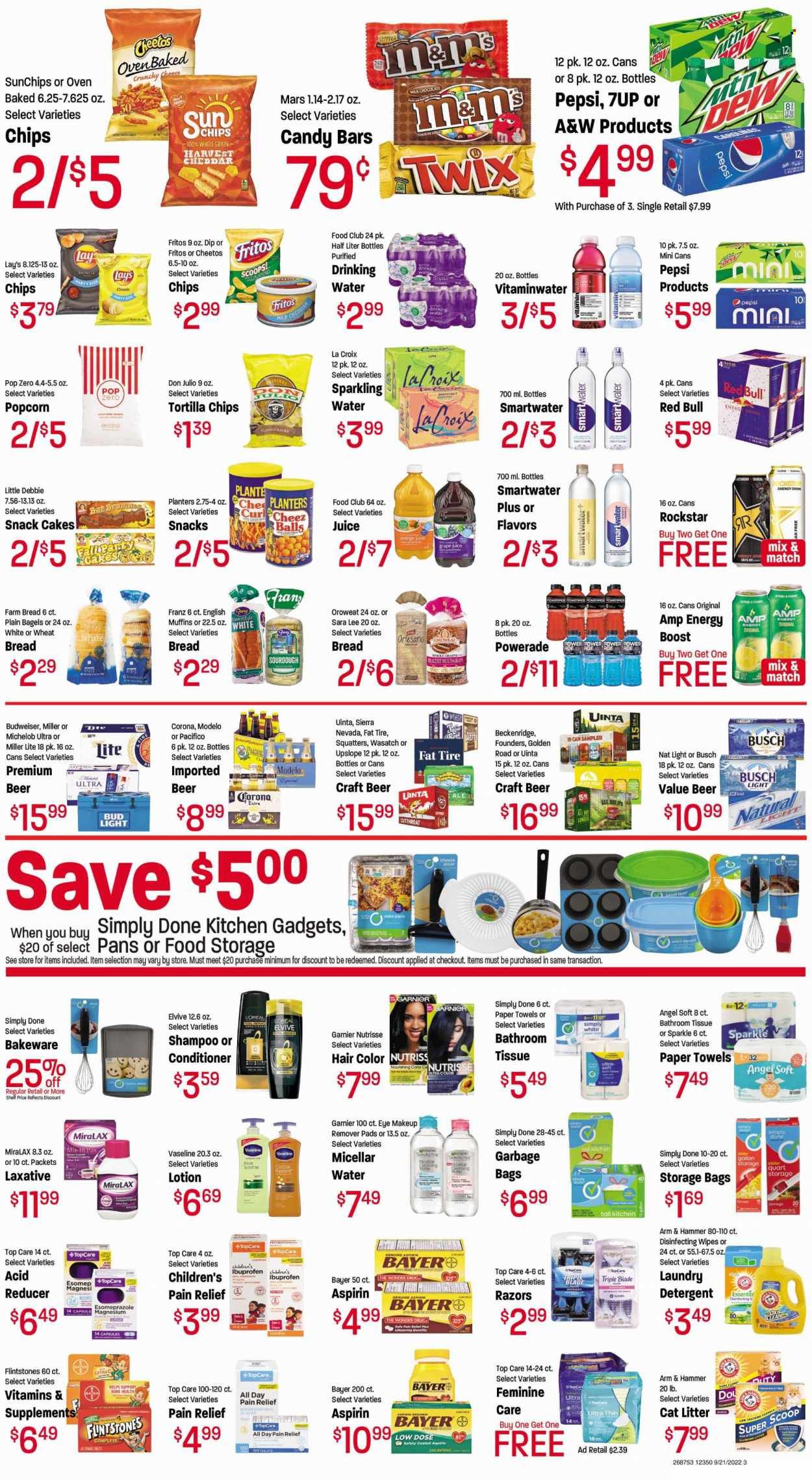 Fresh Market (UT) Weekly Ad Flyer Specials September 21 to September 27, 2022