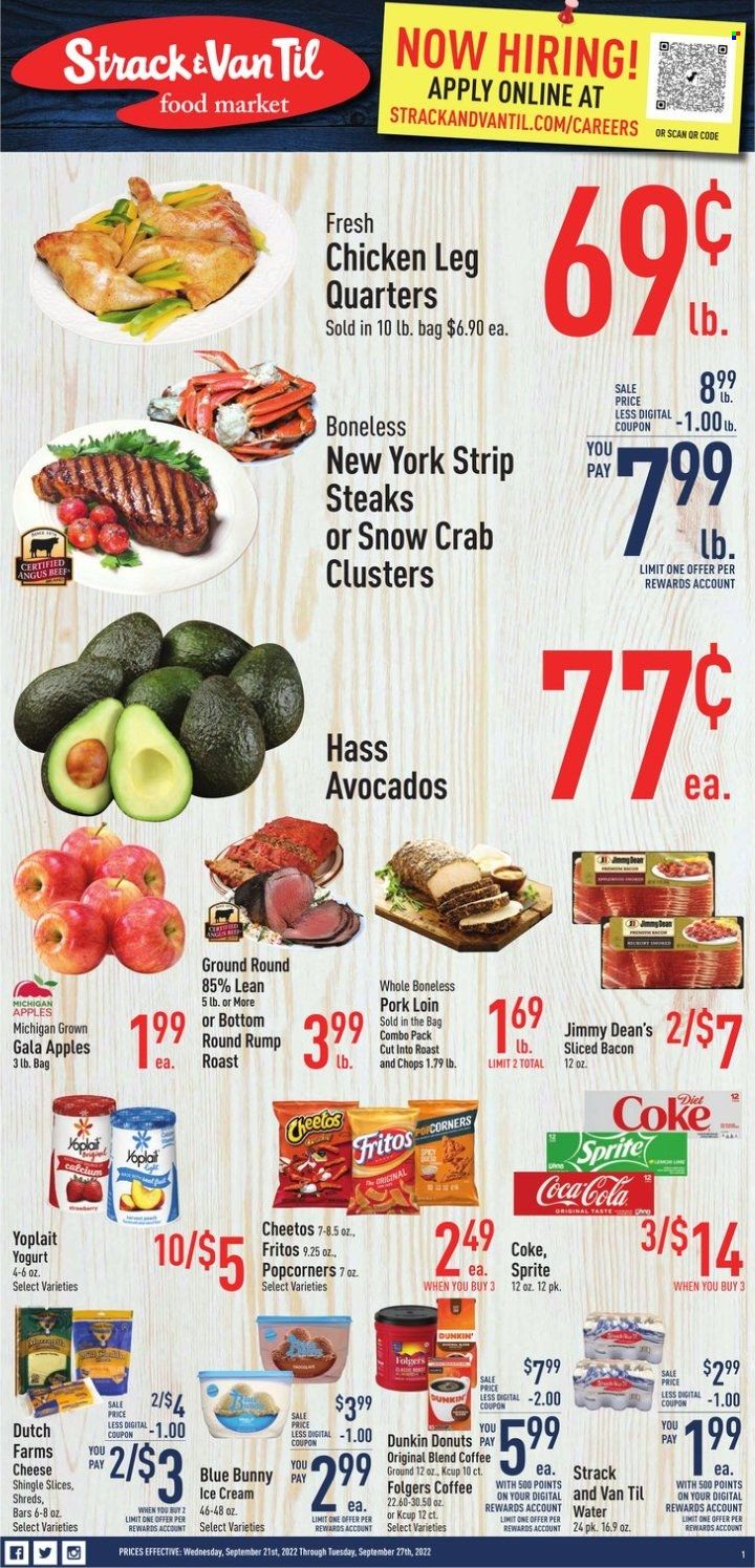Strack & Van Til Weekly Ad Flyer Specials September 21 to September 27, 2022
