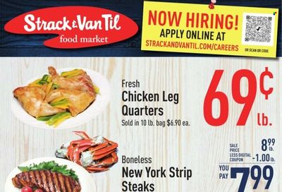 Strack & Van Til Weekly Ad Flyer Specials September 21 to September 27, 2022