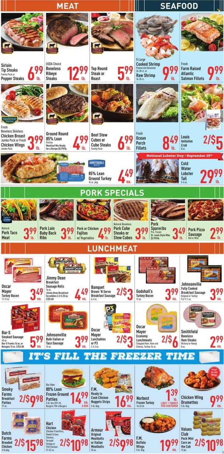Strack & Van Til Weekly Ad Flyer Specials September 21 to September 27, 2022