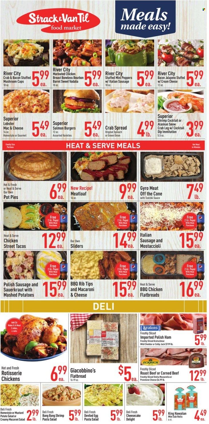 Strack & Van Til Weekly Ad Flyer Specials September 21 to September 27, 2022