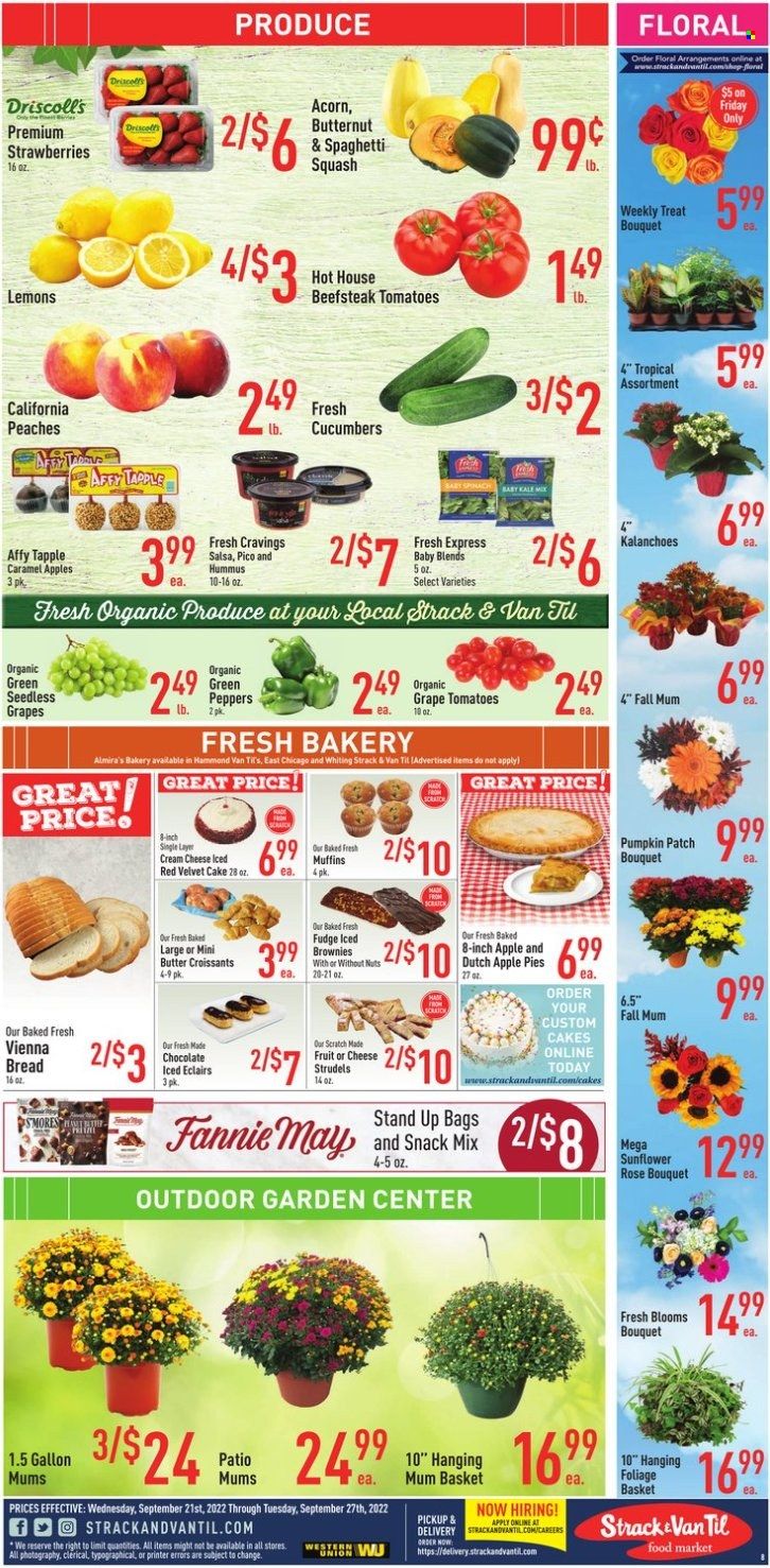 Strack & Van Til Weekly Ad Flyer Specials September 21 to September 27, 2022