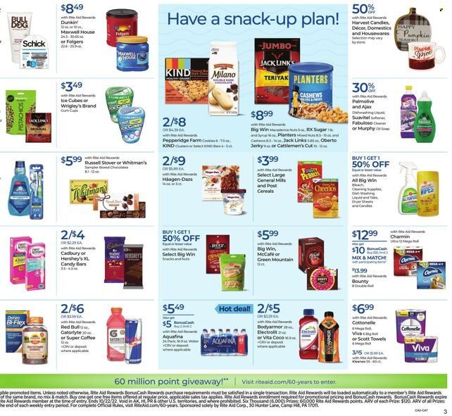 RITE AID Weekly Ad Flyer Specials September 25 to October 1, 2022