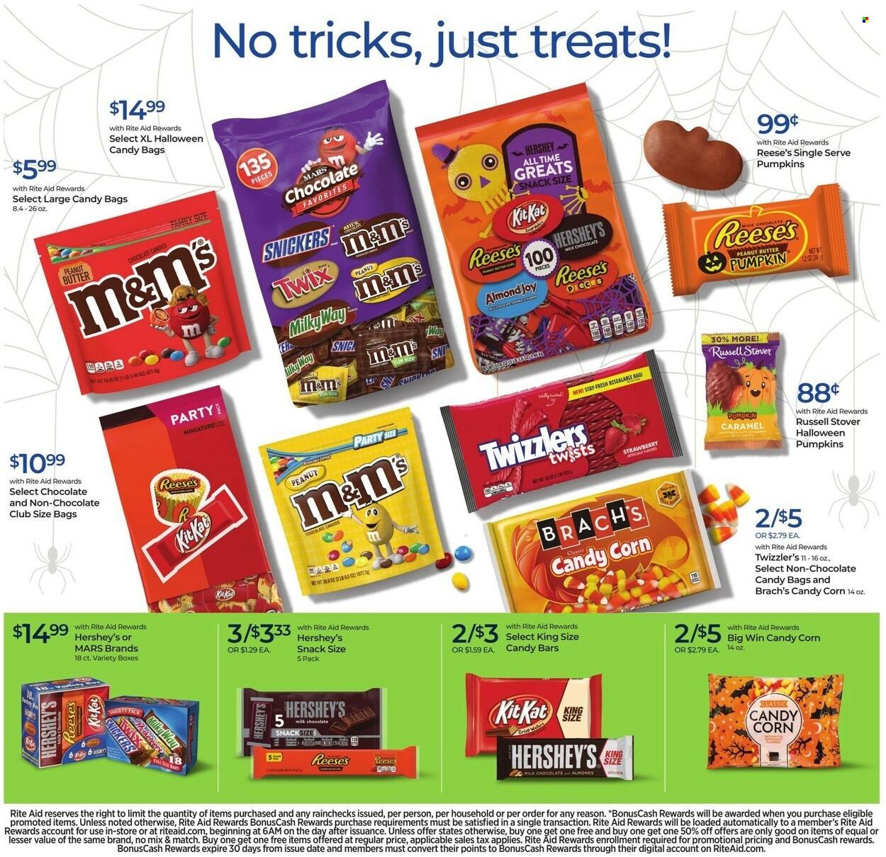 RITE AID Weekly Ad Flyer Specials September 25 to October 1, 2022