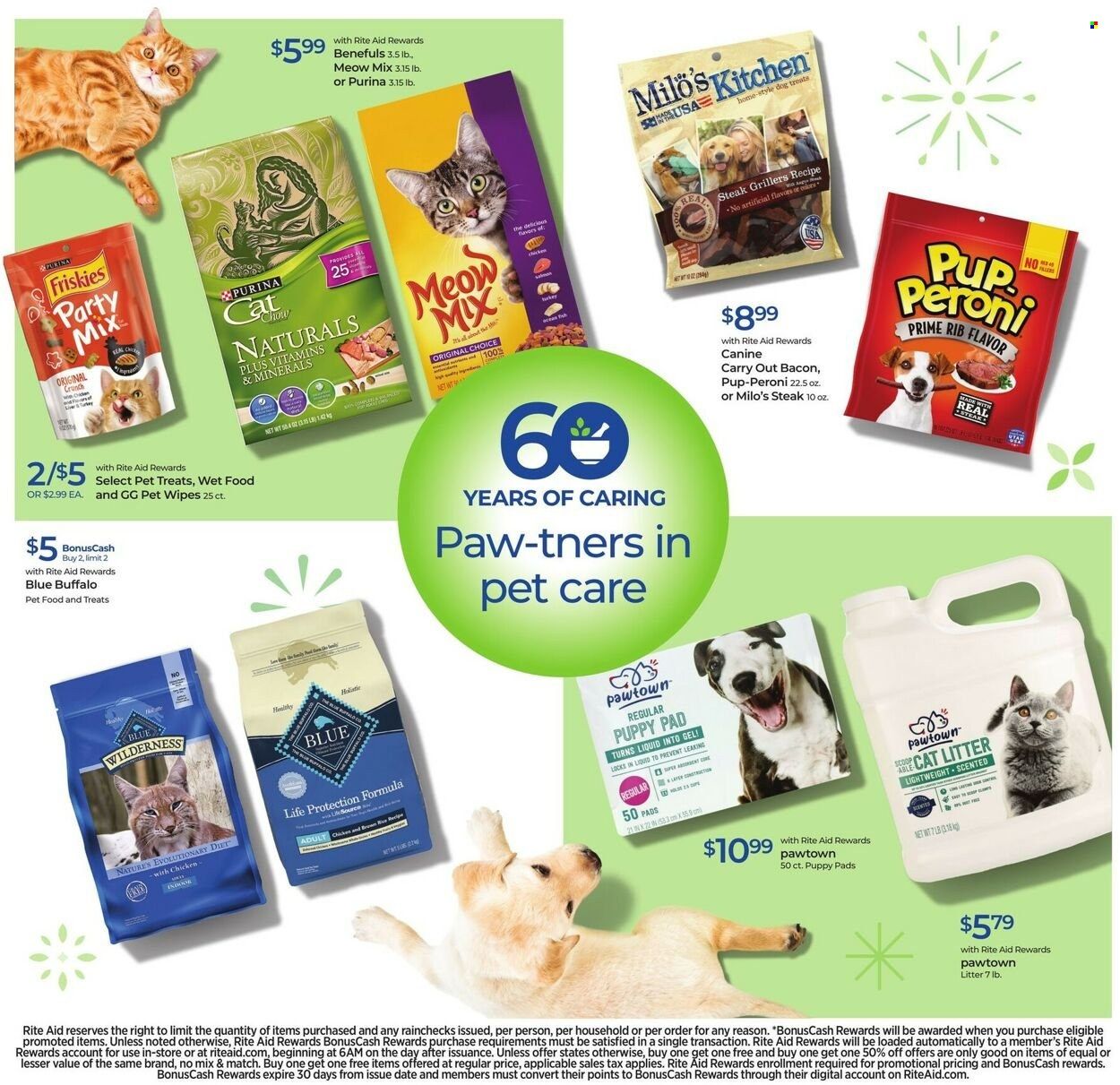 RITE AID Weekly Ad Flyer Specials September 25 to October 1, 2022