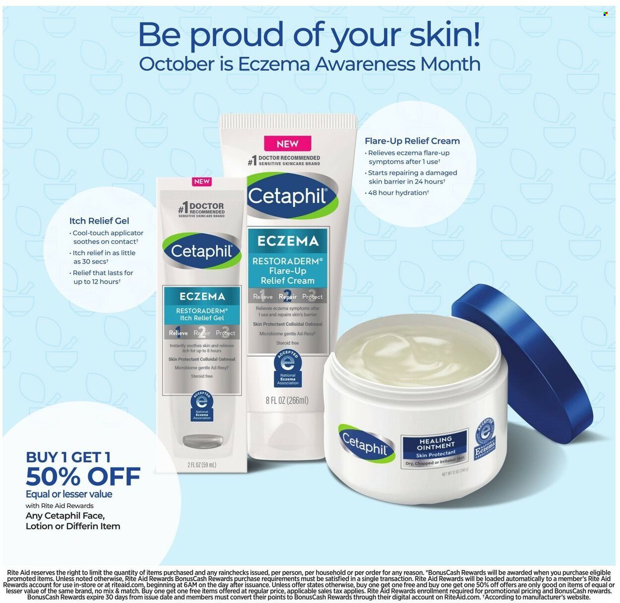 RITE AID Weekly Ad Flyer Specials September 25 to October 1, 2022