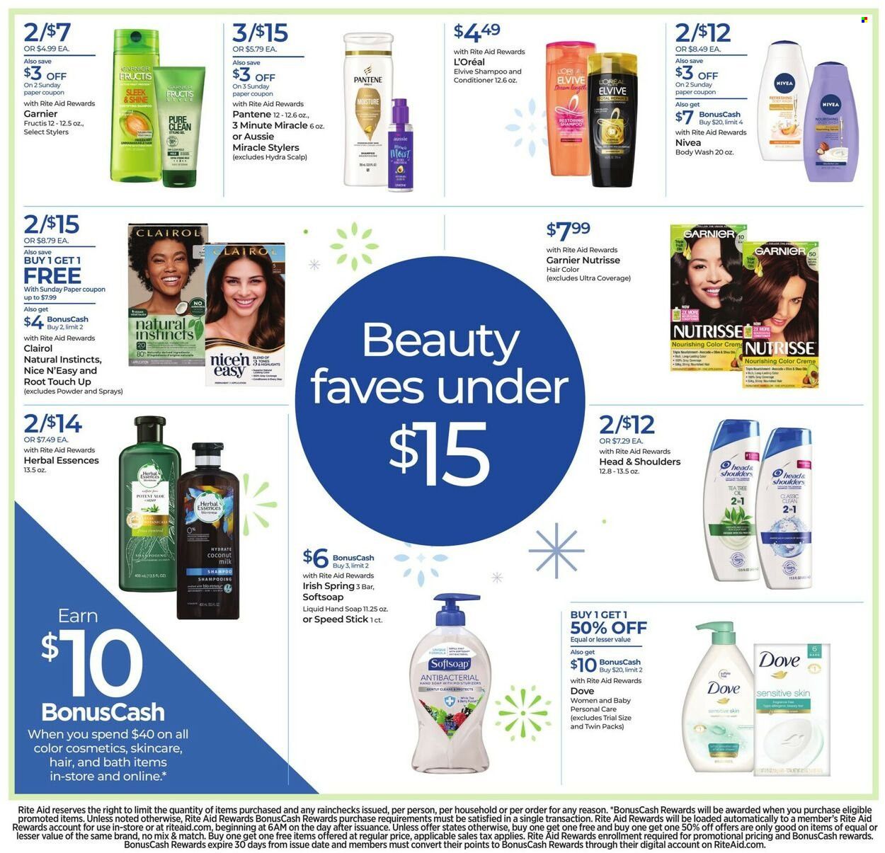 RITE AID Weekly Ad Flyer Specials September 25 to October 1, 2022