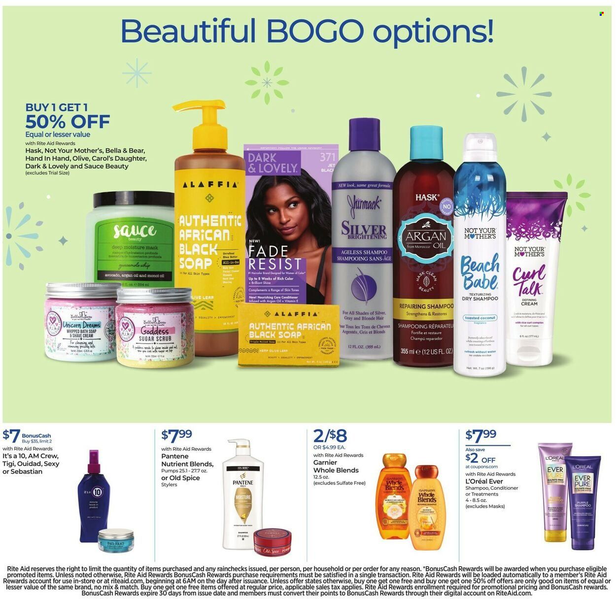 RITE AID Weekly Ad Flyer Specials September 25 to October 1, 2022