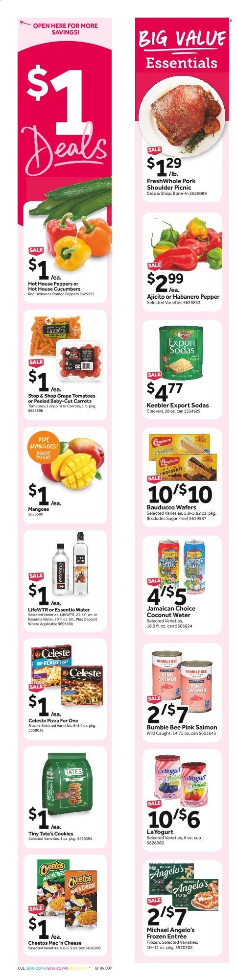 Stop & Shop (NY) Weekly Ad Flyer Specials September 23 to September 29, 2022