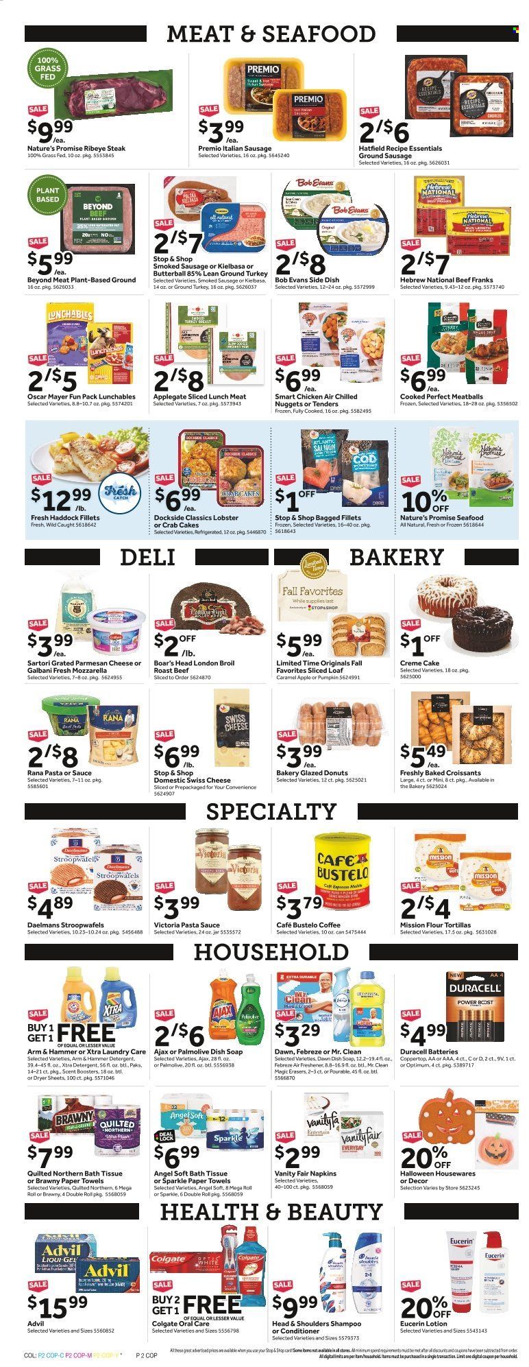 Stop & Shop (NY) Weekly Ad Flyer Specials September 23 to September 29, 2022