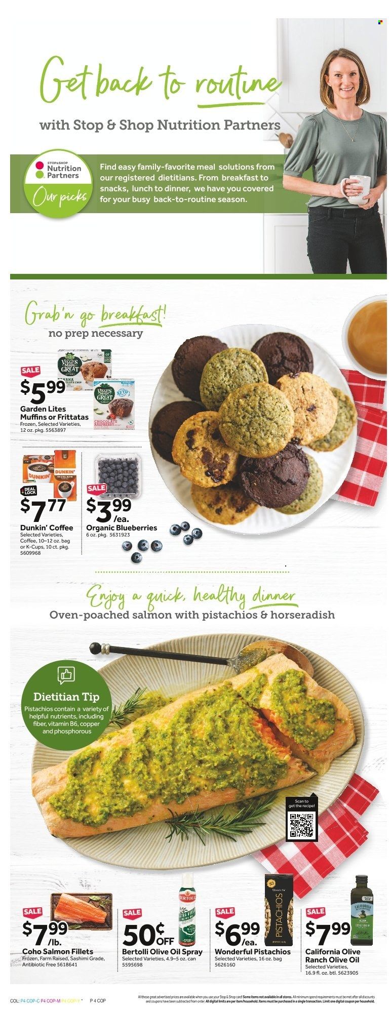 Stop & Shop (NY) Weekly Ad Flyer Specials September 23 to September 29, 2022