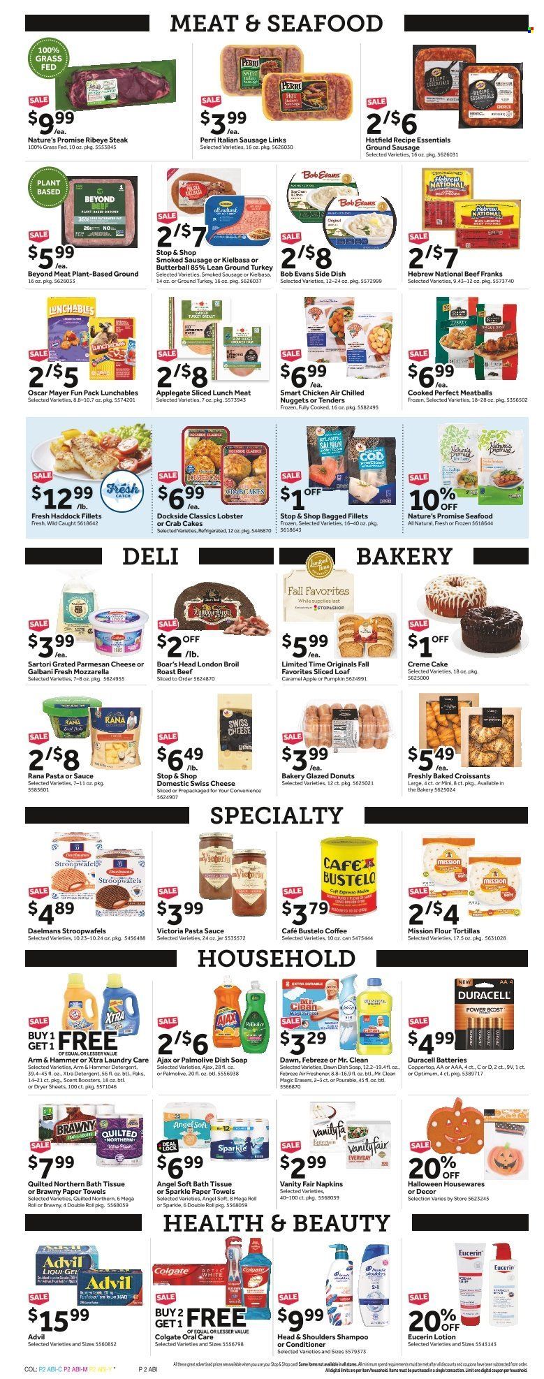 Stop & Shop (CT) Weekly Ad Flyer Specials September 23 to September 29, 2022