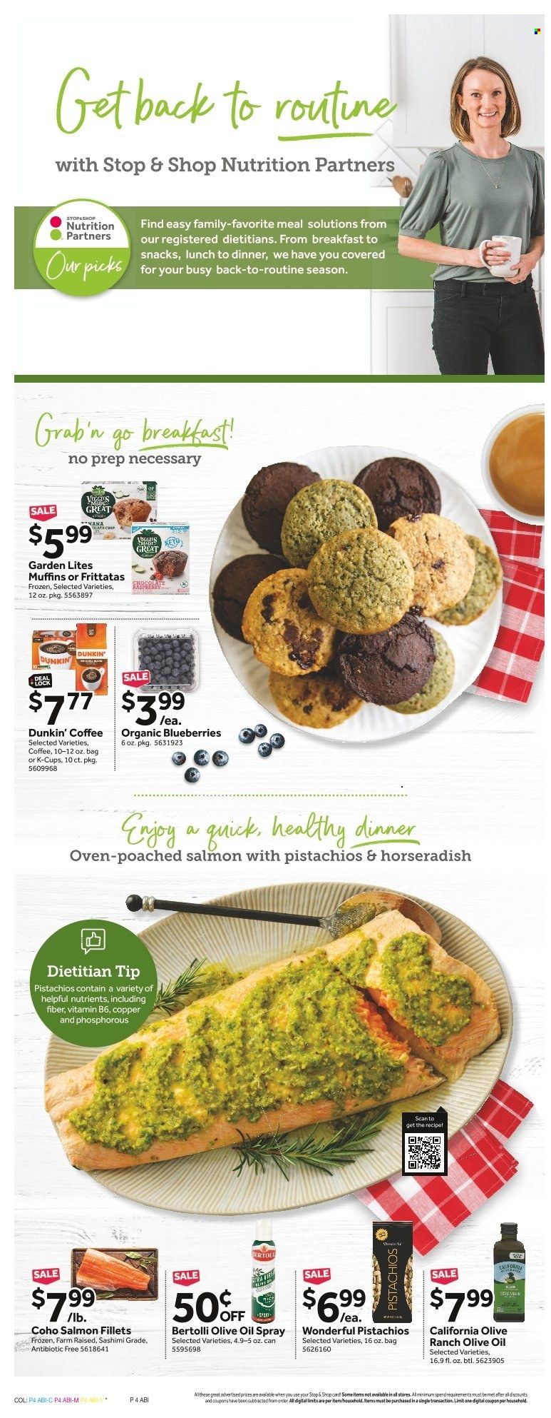 Stop & Shop (CT) Weekly Ad Flyer Specials September 23 to September 29, 2022