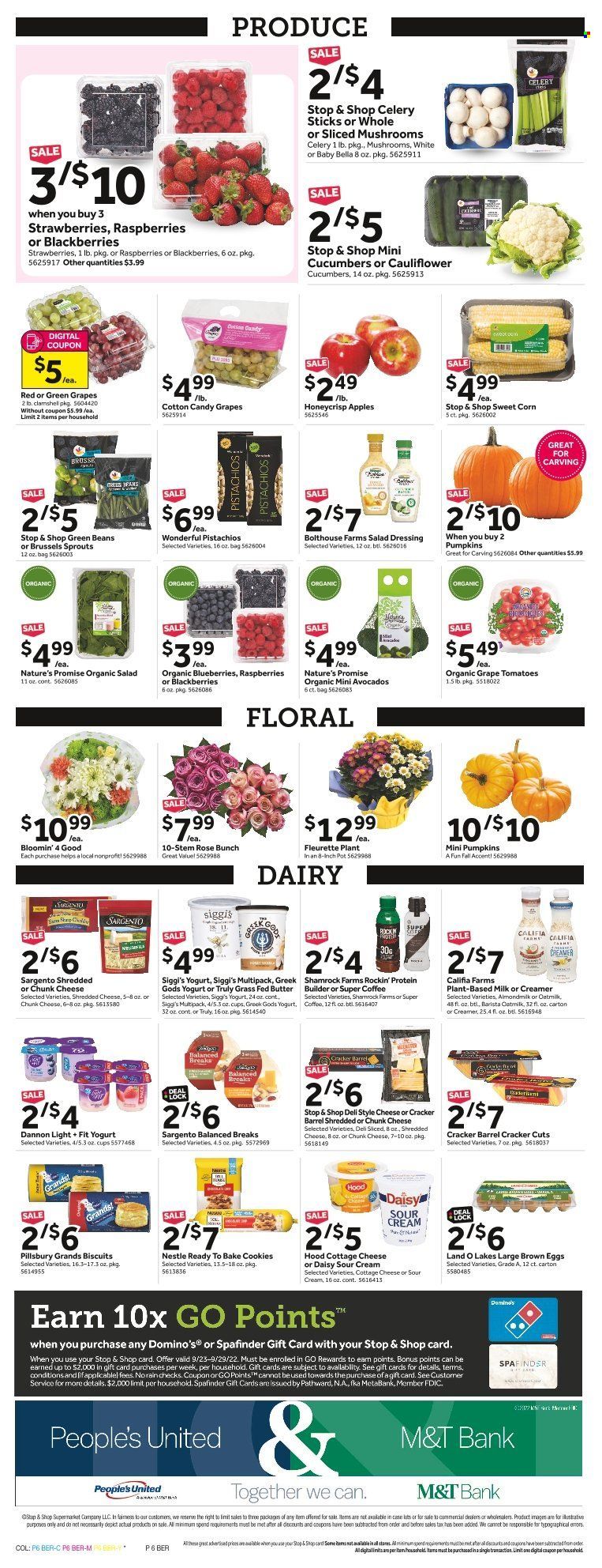 Stop & Shop (CT) Weekly Ad Flyer Specials September 23 to September 29, 2022