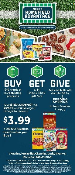 Stop & Shop (MA) Weekly Ad Flyer Specials September 23 to September 29, 2022