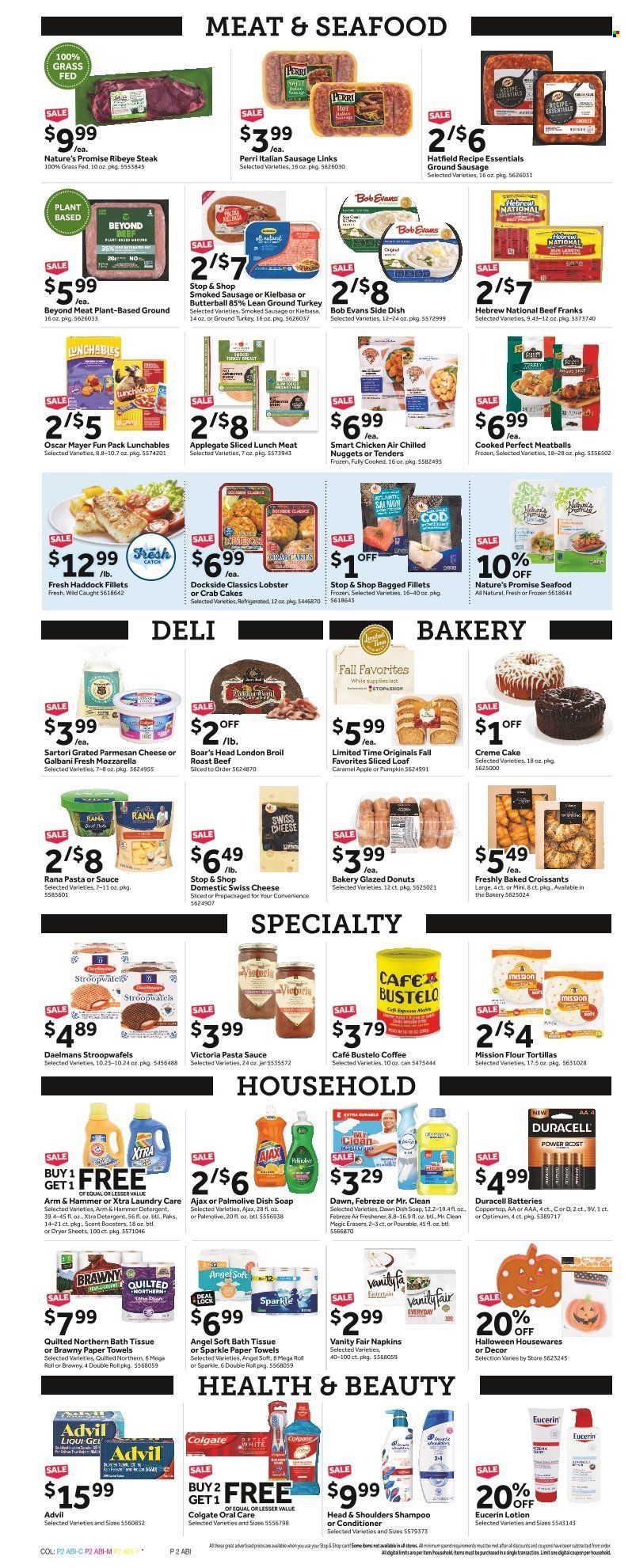 Stop & Shop (MA) Weekly Ad Flyer Specials September 23 to September 29, 2022