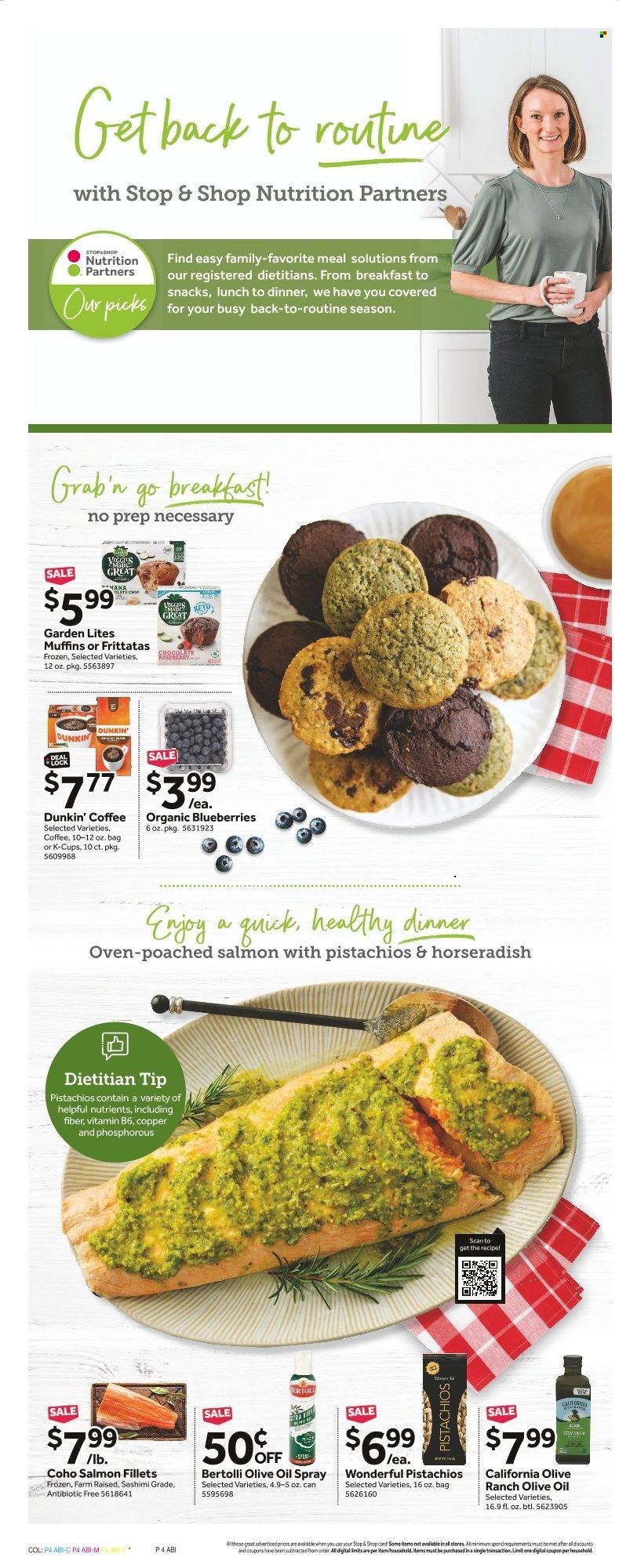 Stop & Shop (MA) Weekly Ad Flyer Specials September 23 to September 29, 2022