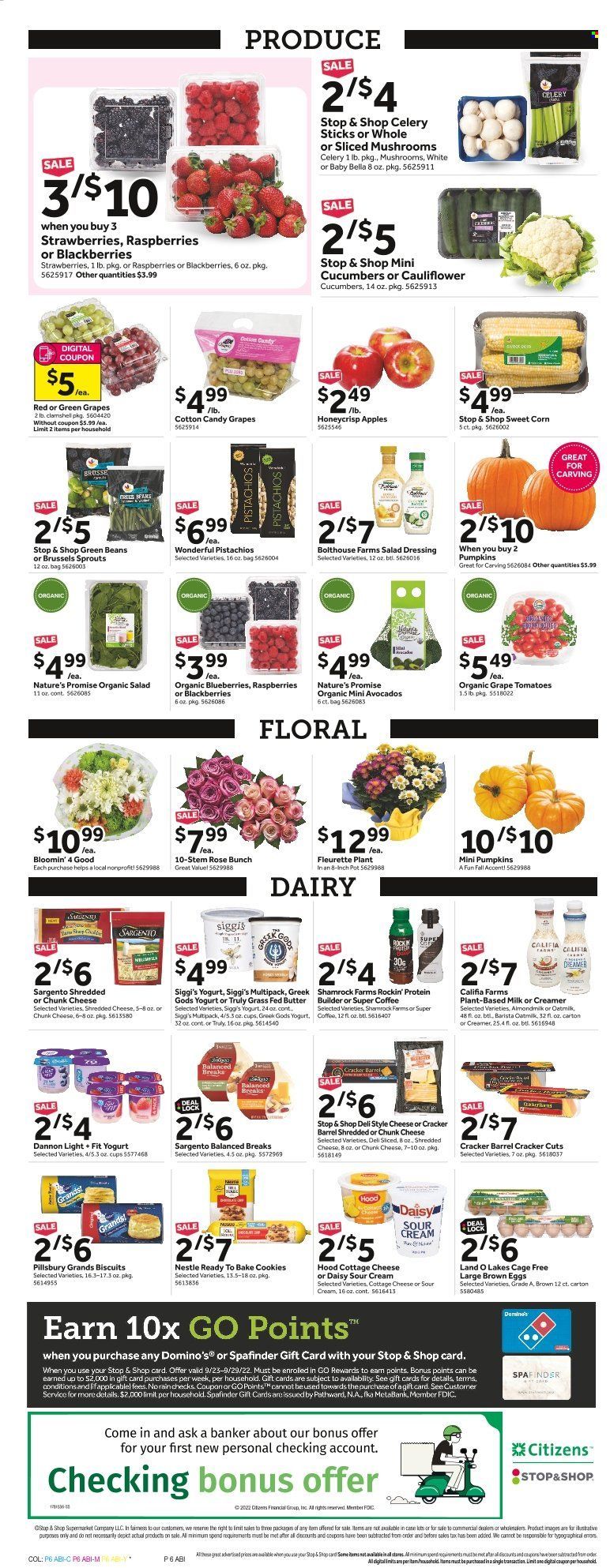 Stop & Shop (MA) Weekly Ad Flyer Specials September 23 to September 29, 2022