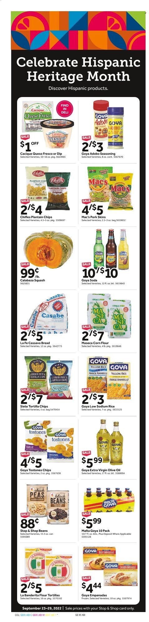 Stop & Shop (RI) Weekly Ad Flyer Specials September 23 to September 29, 2022