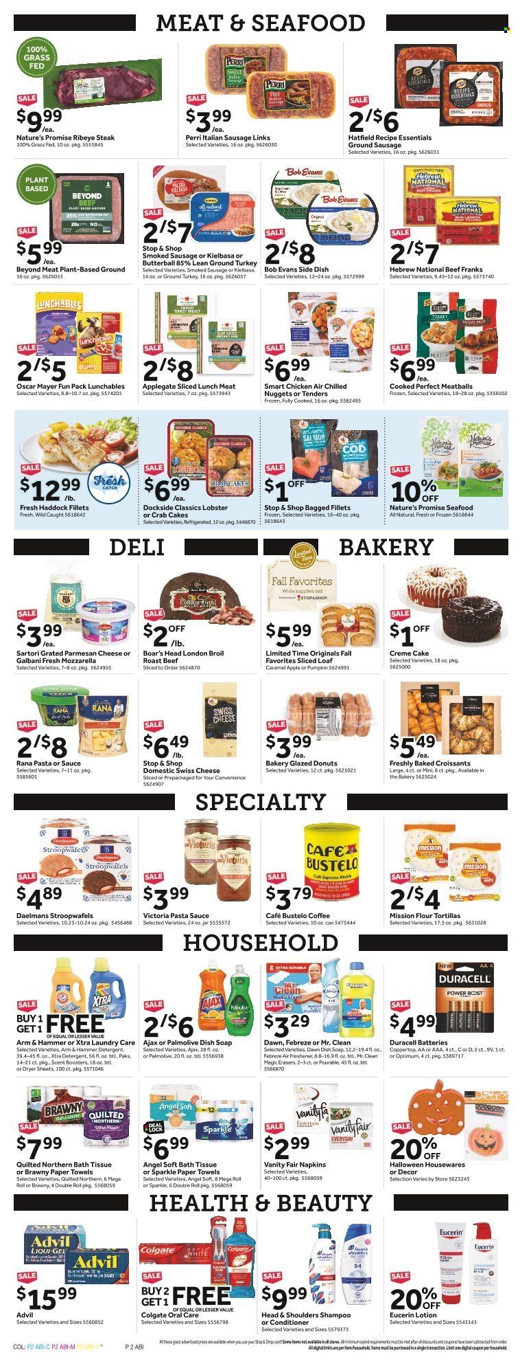 Stop & Shop (RI) Weekly Ad Flyer Specials September 23 to September 29, 2022