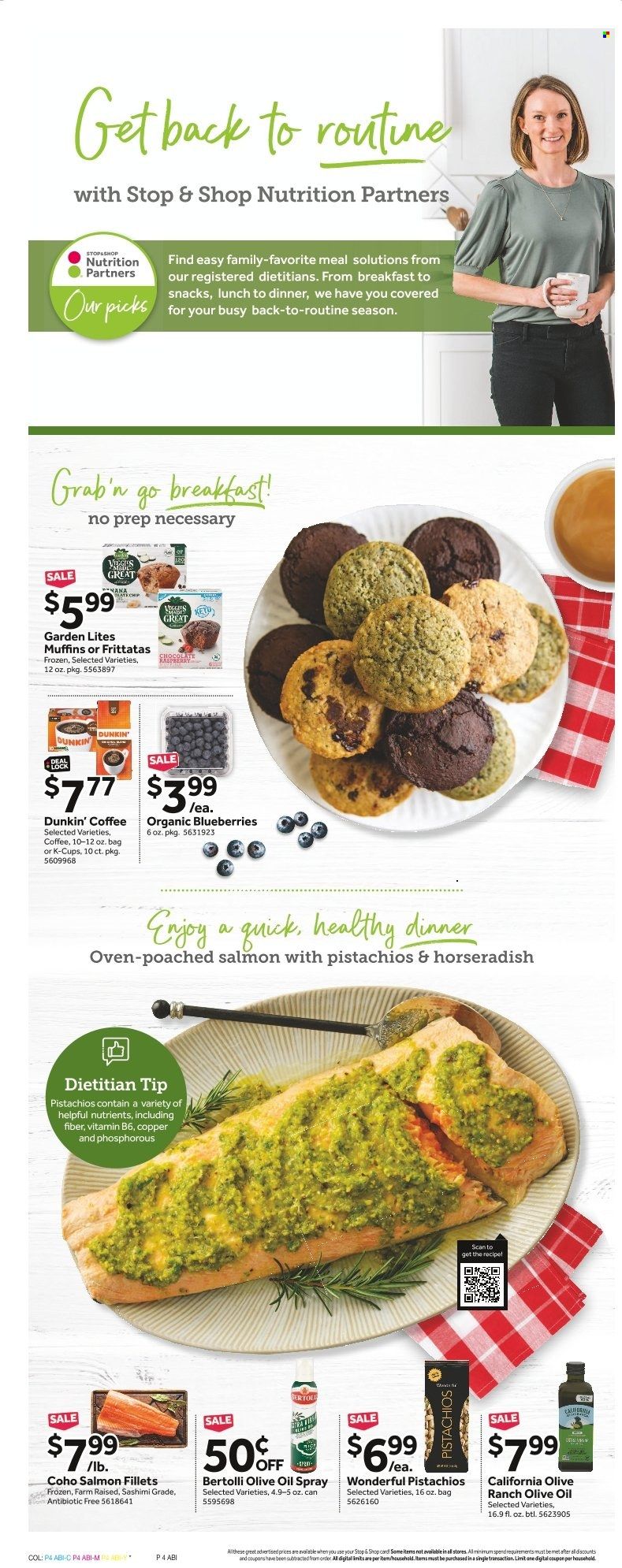 Stop & Shop (RI) Weekly Ad Flyer Specials September 23 to September 29, 2022