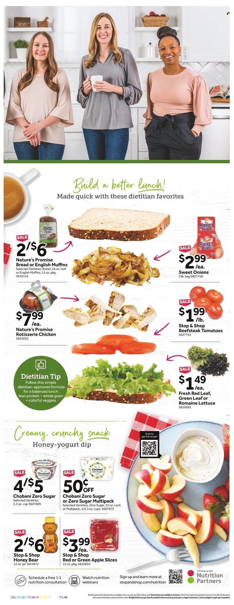 Stop & Shop (RI) Weekly Ad Flyer Specials September 23 to September 29, 2022