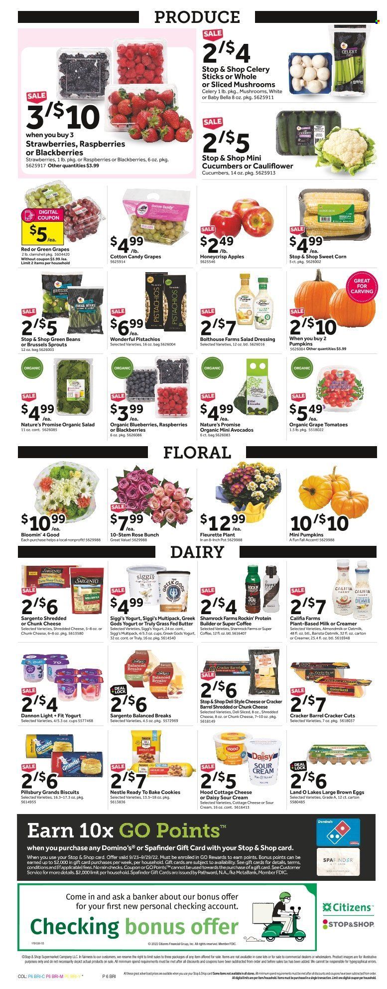 Stop & Shop (RI) Weekly Ad Flyer Specials September 23 to September 29, 2022