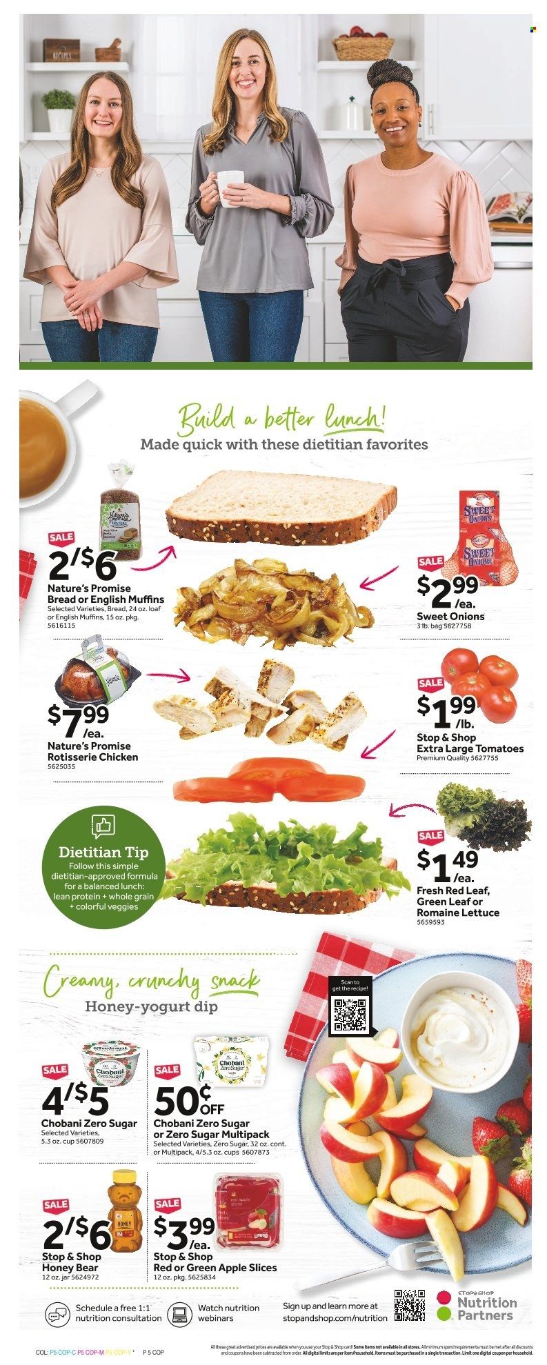 Stop & Shop (NJ) Weekly Ad Flyer Specials September 23 to September 29, 2022