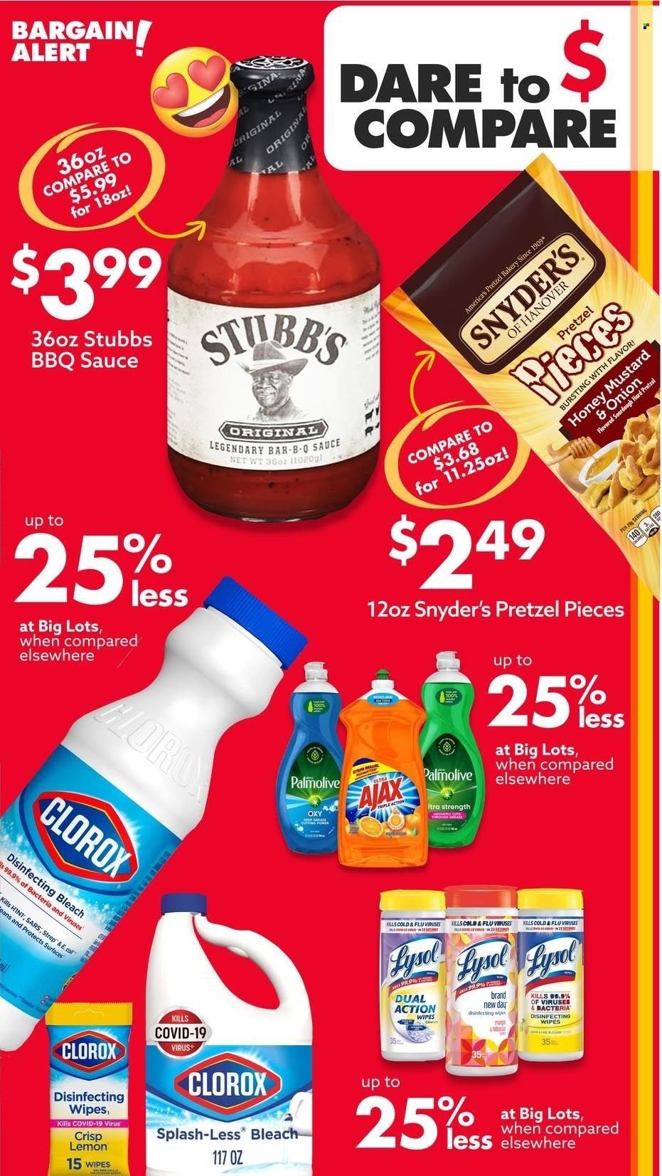 Big Lots Weekly Ad Flyer Specials September 24 to September 30, 2022