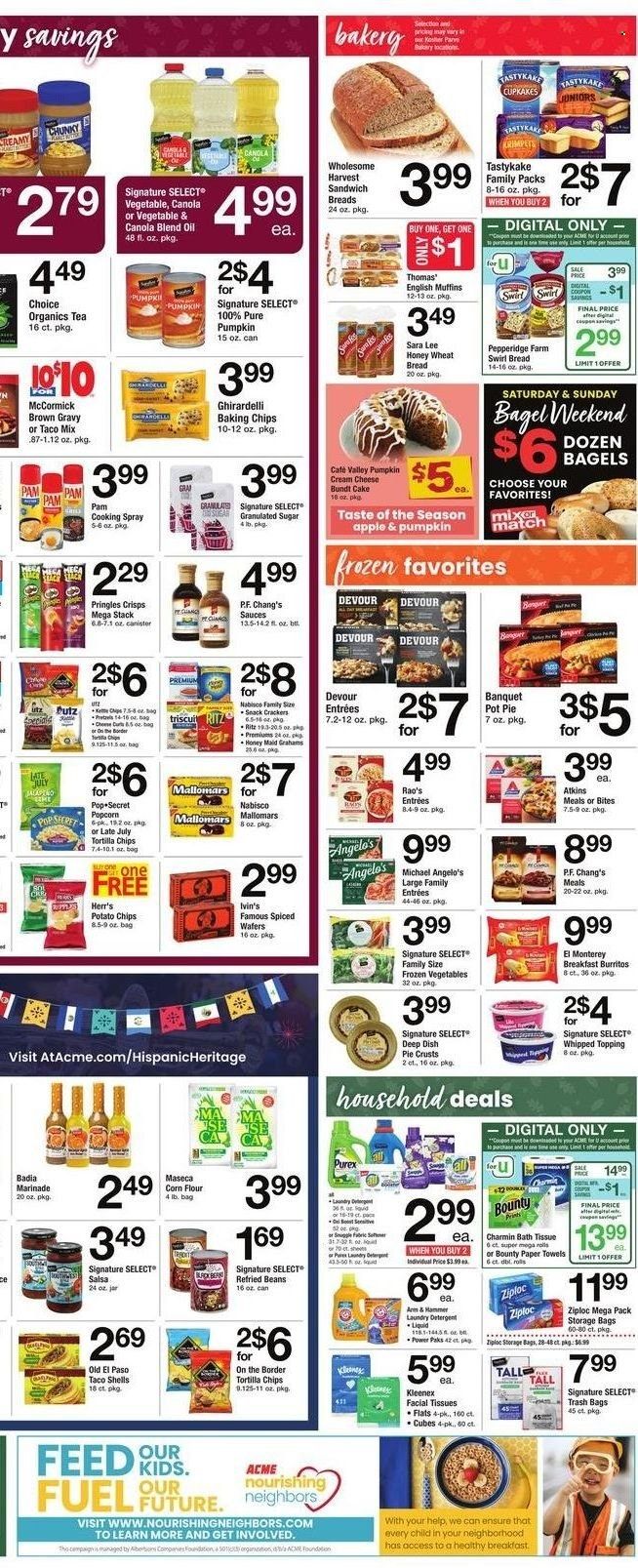 ACME (DE, NJ, NY, PA) Weekly Ad Flyer Specials September 23 to September 29, 2022