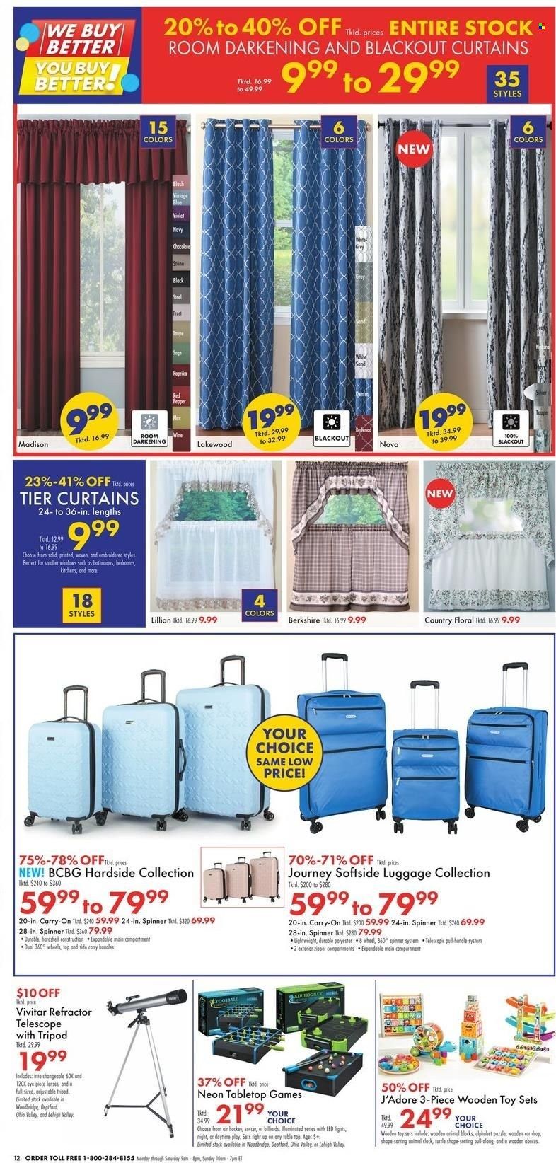 Boscov's (CT, DE, MD, NJ, NY, PA) Weekly Ad Flyer Specials September 22 to September 28, 2022