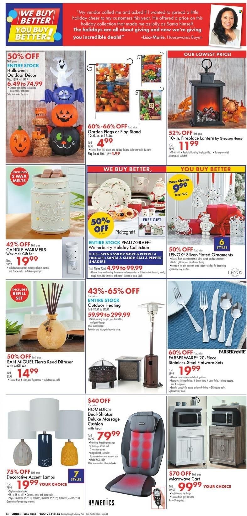 Boscov's (CT, DE, MD, NJ, NY, PA) Weekly Ad Flyer Specials September 22 to September 28, 2022