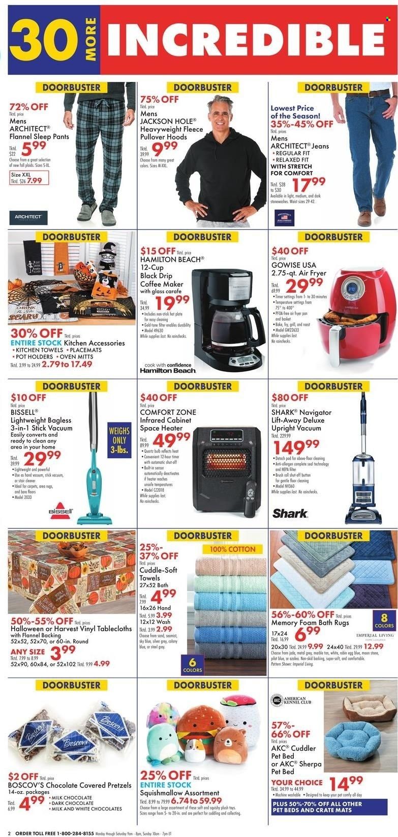 Boscov's (CT, DE, MD, NJ, NY, PA) Weekly Ad Flyer Specials September 22 to September 28, 2022