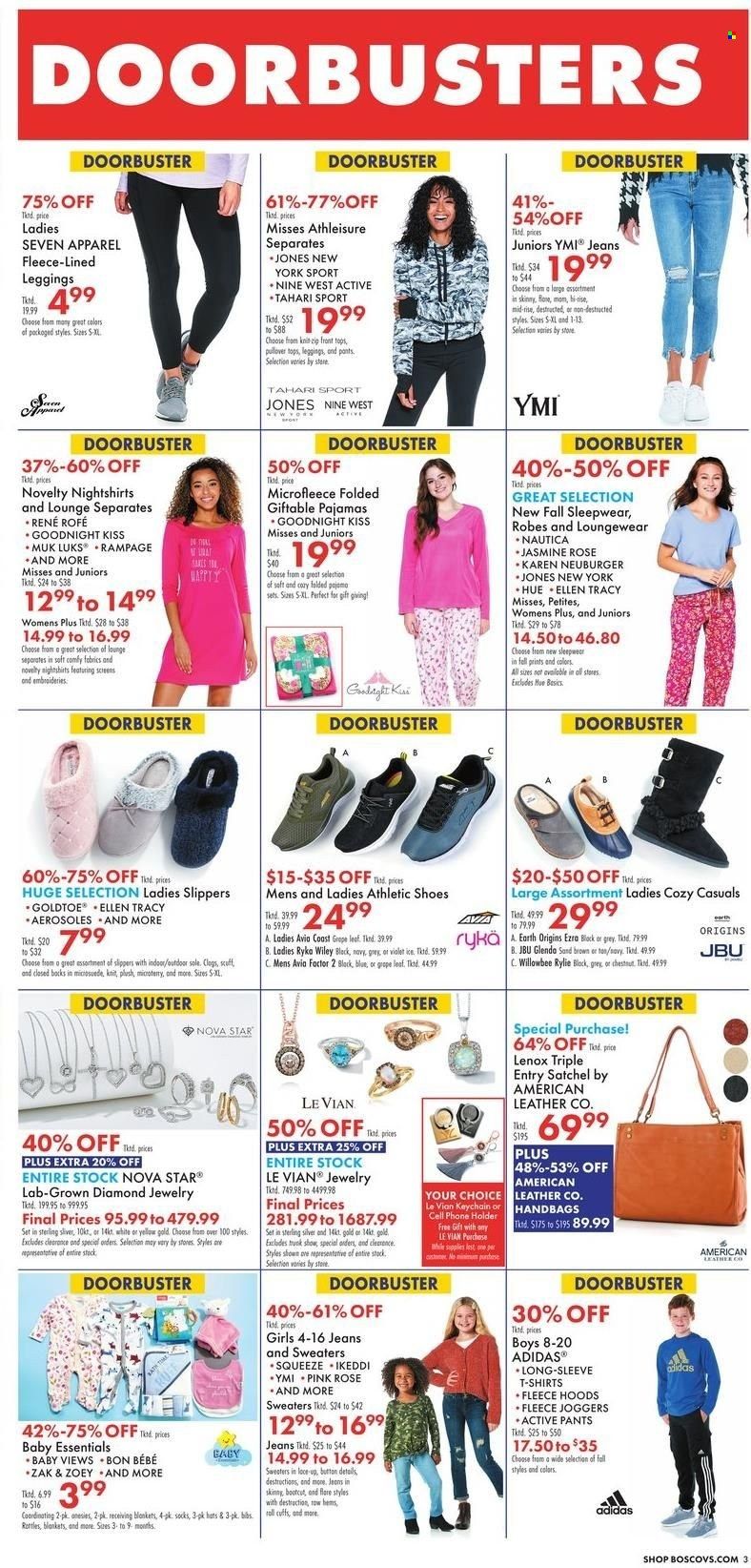 Boscov's (CT, DE, MD, NJ, NY, PA) Weekly Ad Flyer Specials September 22 to September 28, 2022