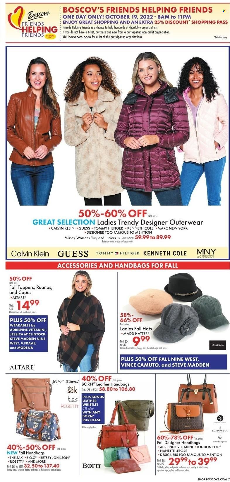 Boscov's (CT, DE, MD, NJ, NY, PA) Weekly Ad Flyer Specials September 22 to September 28, 2022