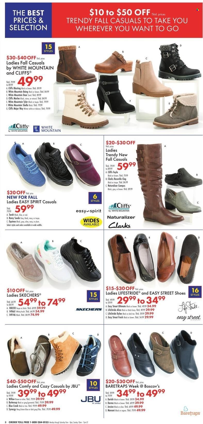 Boscov's (CT, DE, MD, NJ, NY, PA) Weekly Ad Flyer Specials September 22 to September 28, 2022