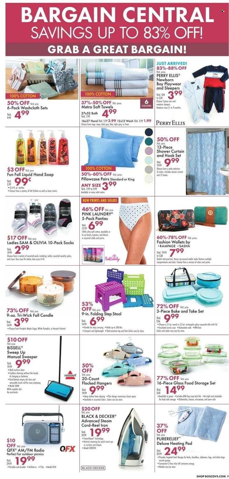 Boscov's (CT, DE, MD, NJ, NY, PA) Weekly Ad Flyer Specials September 22 to September 28, 2022