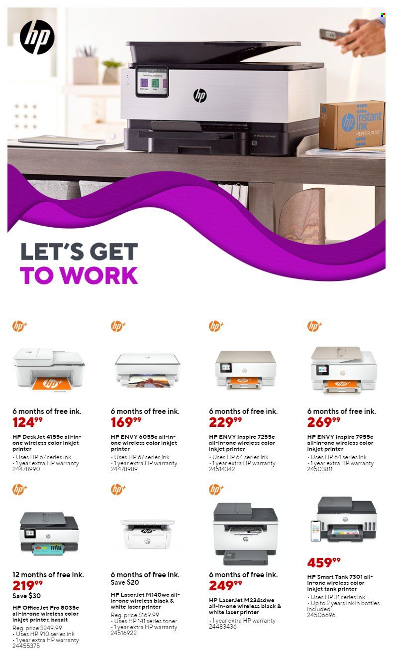 Staples Weekly Ad Flyer Specials September 25 to October 1, 2022
