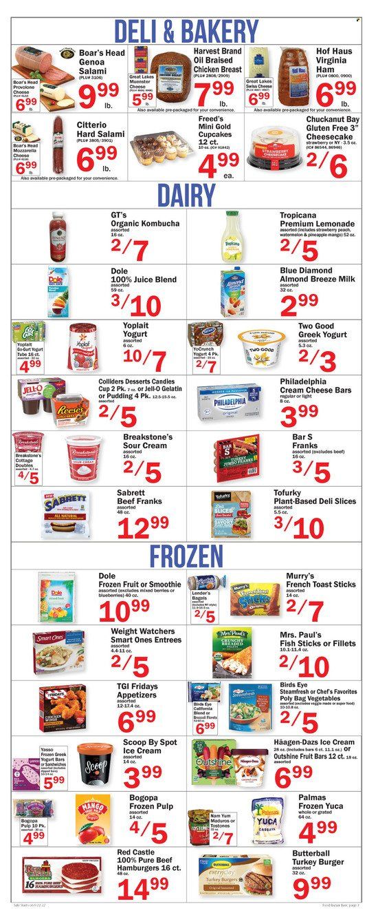 Food Bazaar (CT, NJ, NY) Weekly Ad Flyer Specials September 22 to September 28, 2022