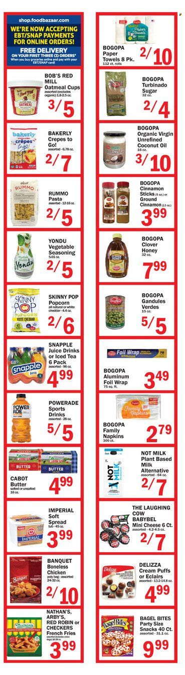 Food Bazaar (CT, NJ, NY) Weekly Ad Flyer Specials September 22 to September 28, 2022
