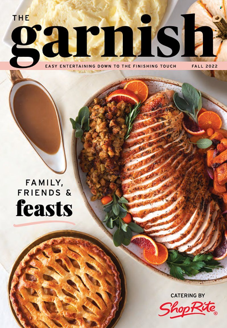 ShopRite (CT, DE, MD, NJ, NY, PA) Promotions & Flyer Specials November 2022