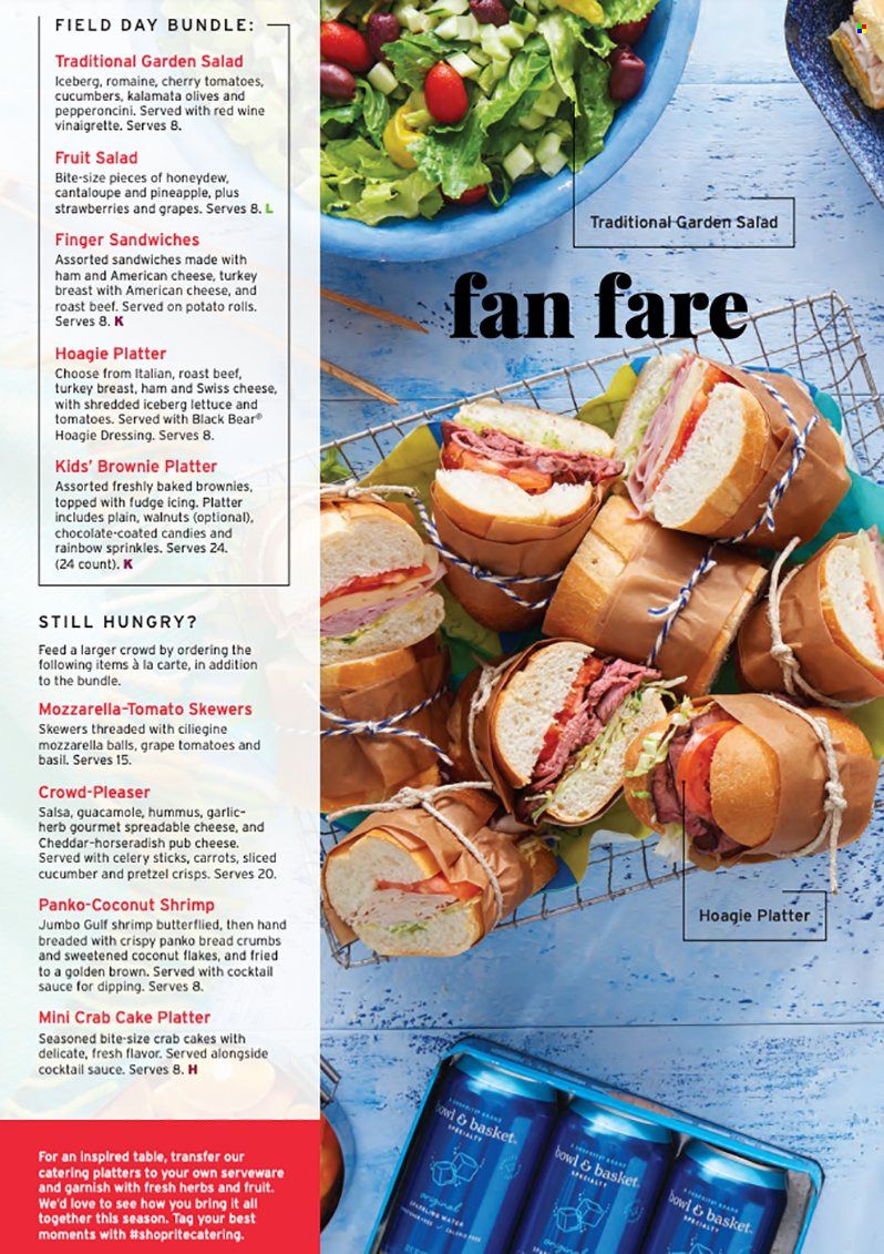 ShopRite (CT, DE, MD, NJ, NY, PA) Promotions & Flyer Specials November 2022