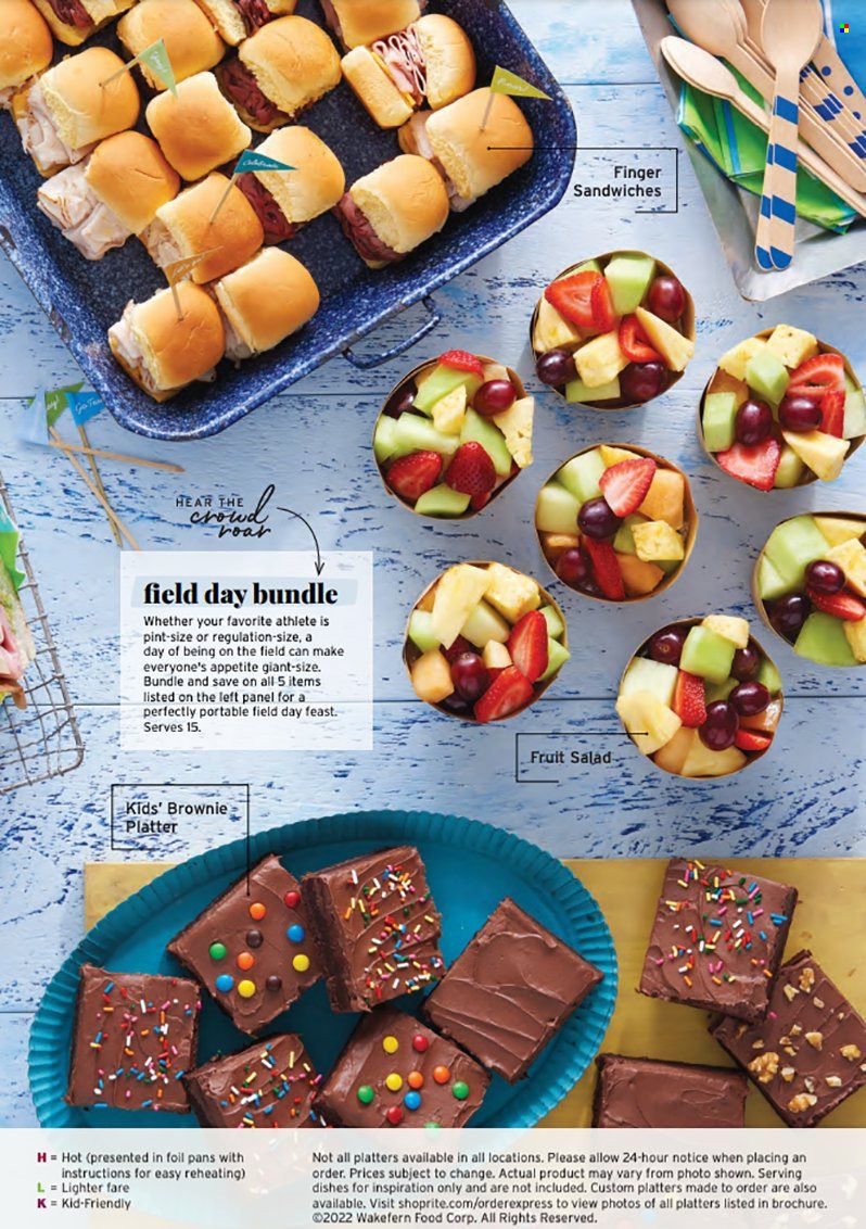 ShopRite (CT, DE, MD, NJ, NY, PA) Promotions & Flyer Specials November 2022